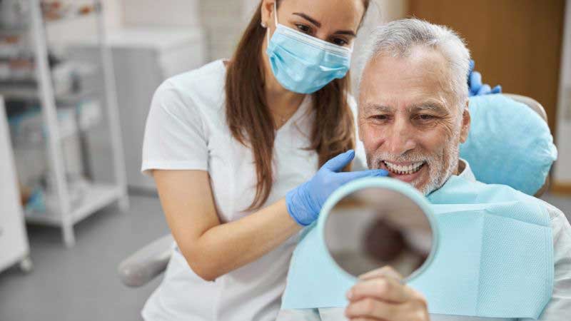 How much does a dental implant cost in Queensland?