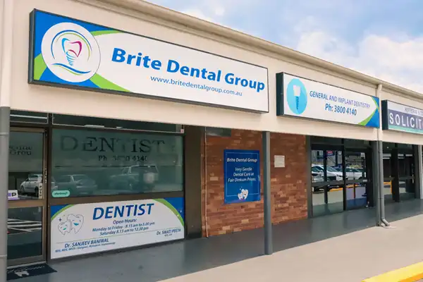 Brite Dental Group