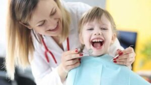 Start Caring for Your Child's Smile