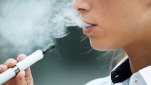 Impact of Smoking and Vaping