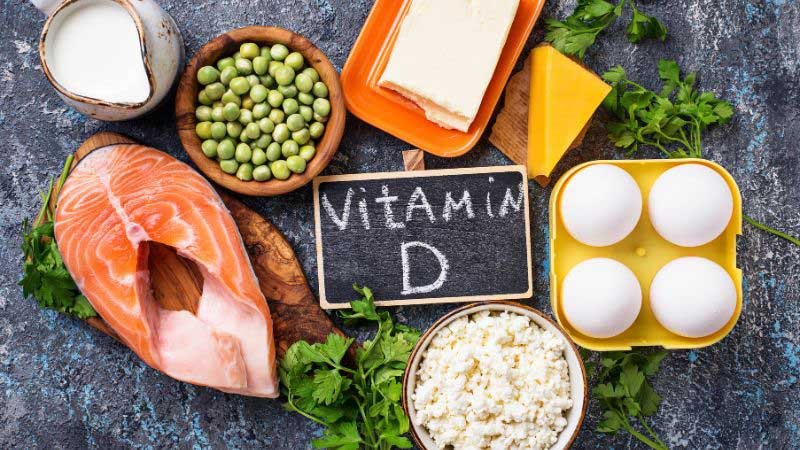 The benefits of Vitamine D