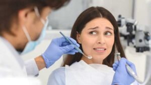 Dental Fear and Anxiety