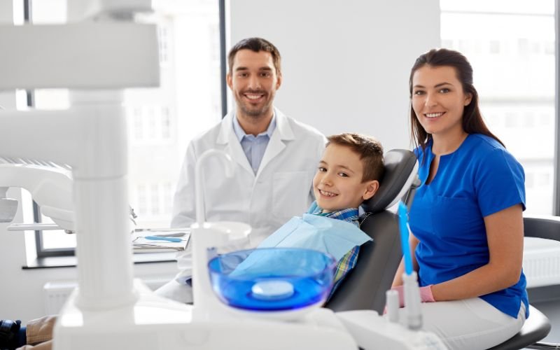 First Dental Visit